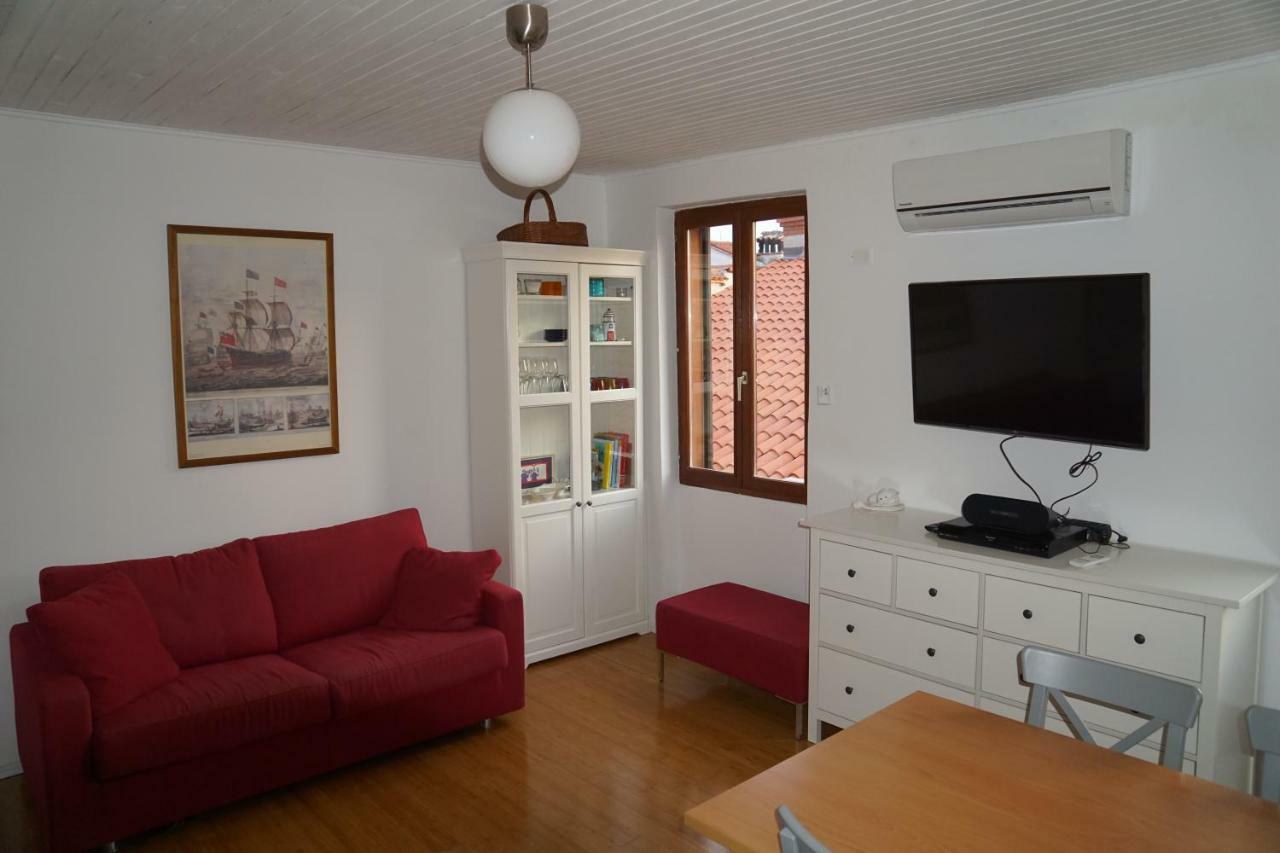 Apartment Piran Svobode Eksteriør billede