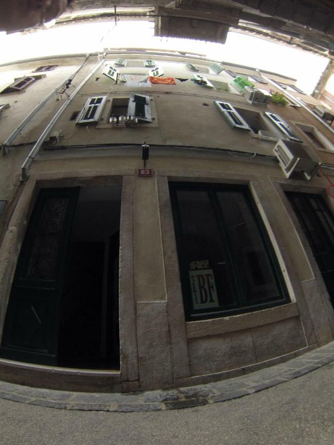 Apartment Piran Svobode Eksteriør billede
