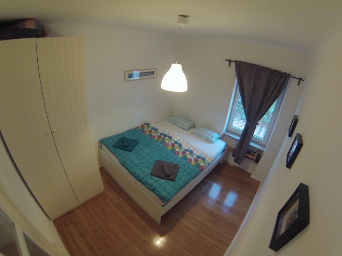 Apartment Piran Svobode Eksteriør billede